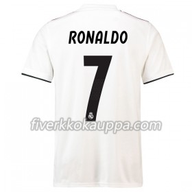 Jalkapallo Pelipaidat/Peliasut Real Madrid Ronaldo 7 Kotipelipaita 2018-2019